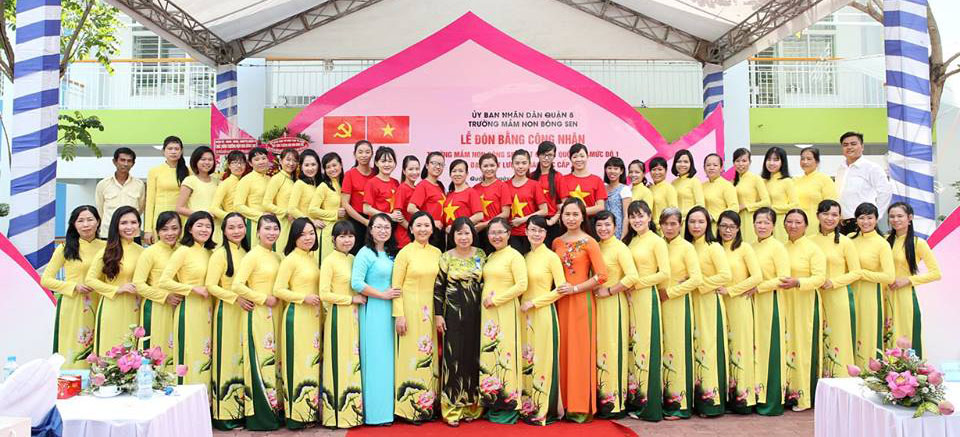tìm trường mầm non ở Hà Nội, TP HCM