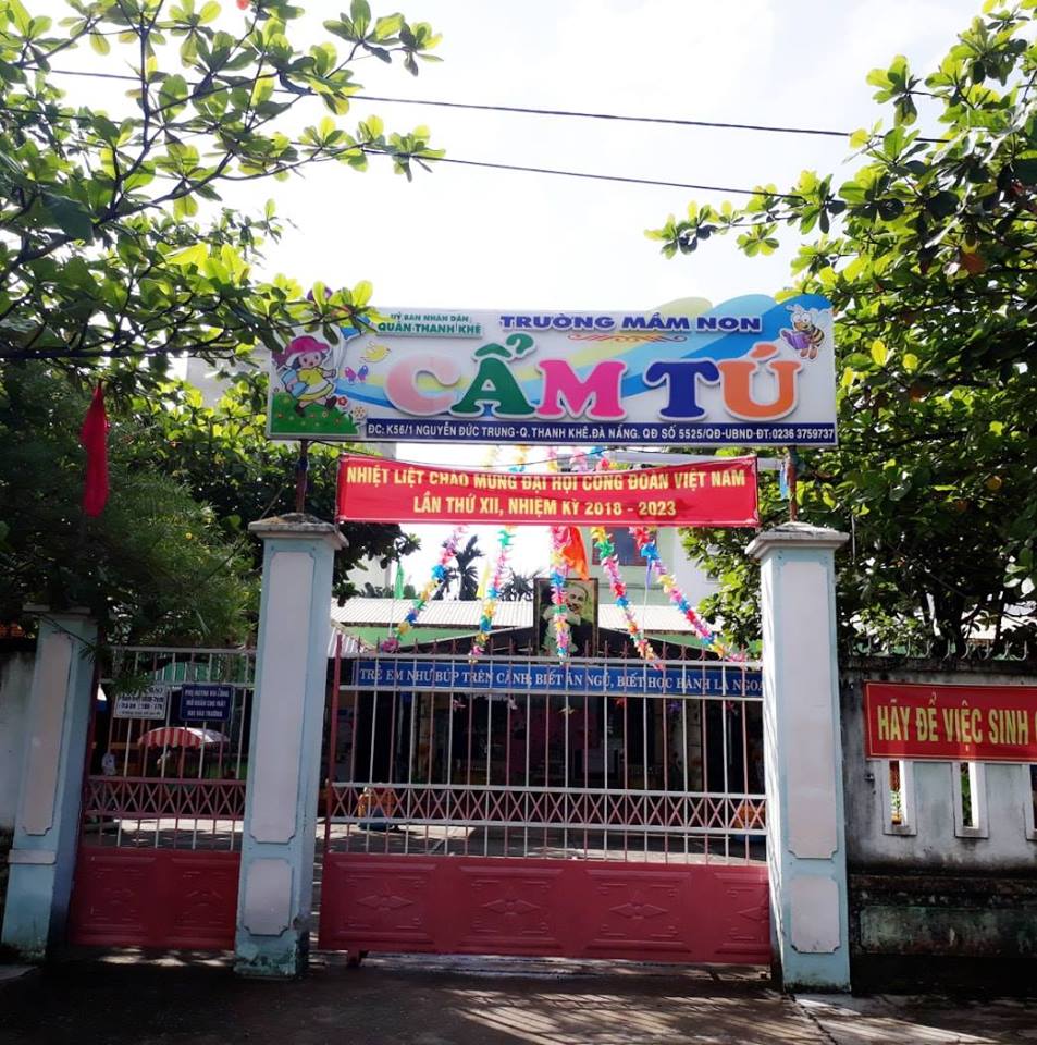 tìm trường mầm non ở Hà Nội, TP HCM