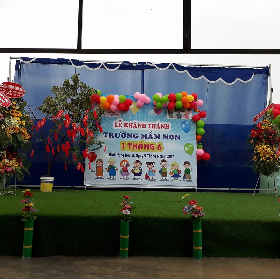 tìm trường mầm non ở Hà Nội, TP HCM