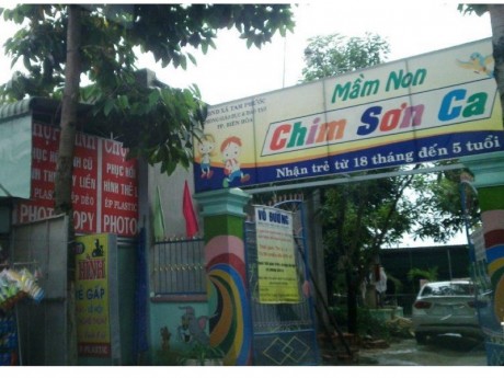 tìm trường mầm non ở Hà Nội, TP HCM