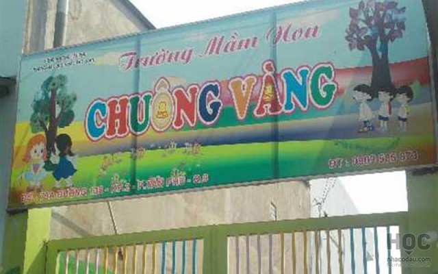 tìm trường mầm non ở Hà Nội, TP HCM