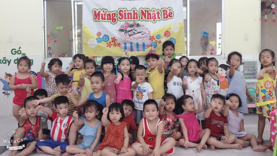tìm trường mầm non ở Hà Nội, TP HCM