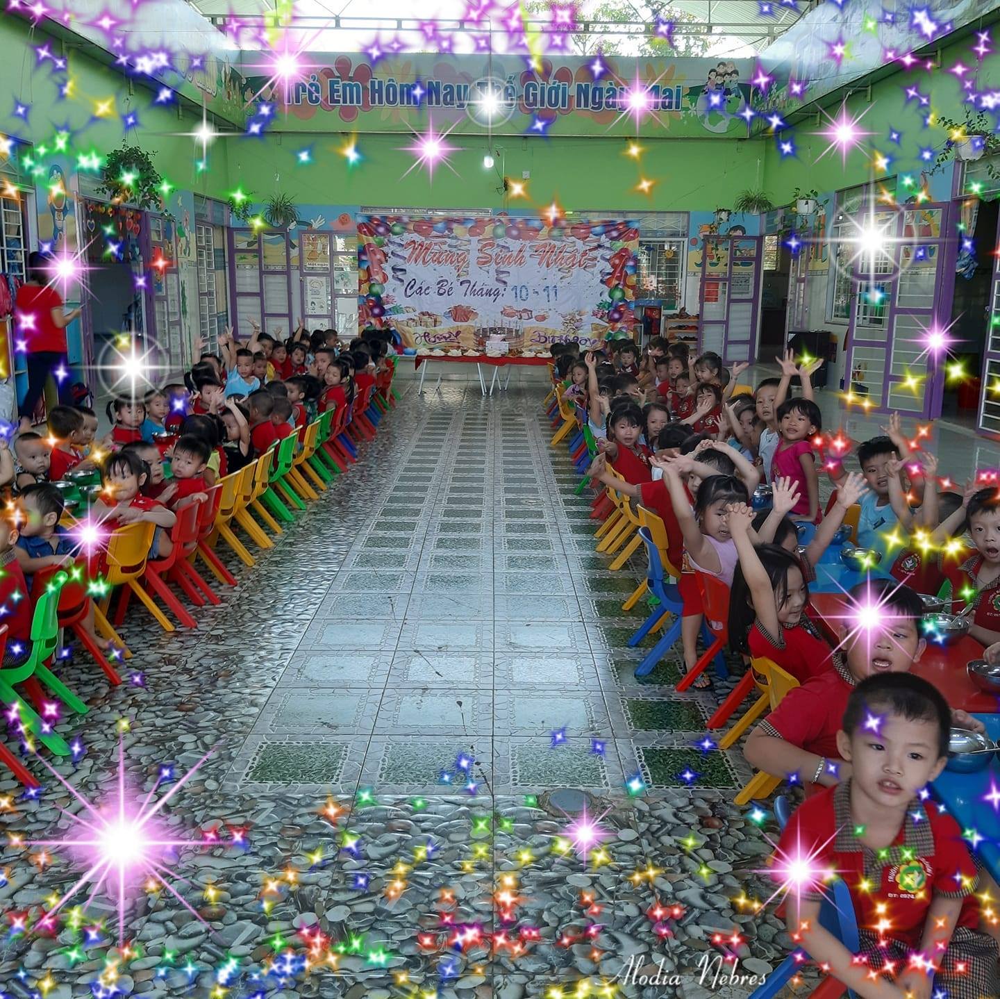 tìm trường mầm non ở Hà Nội, TP HCM