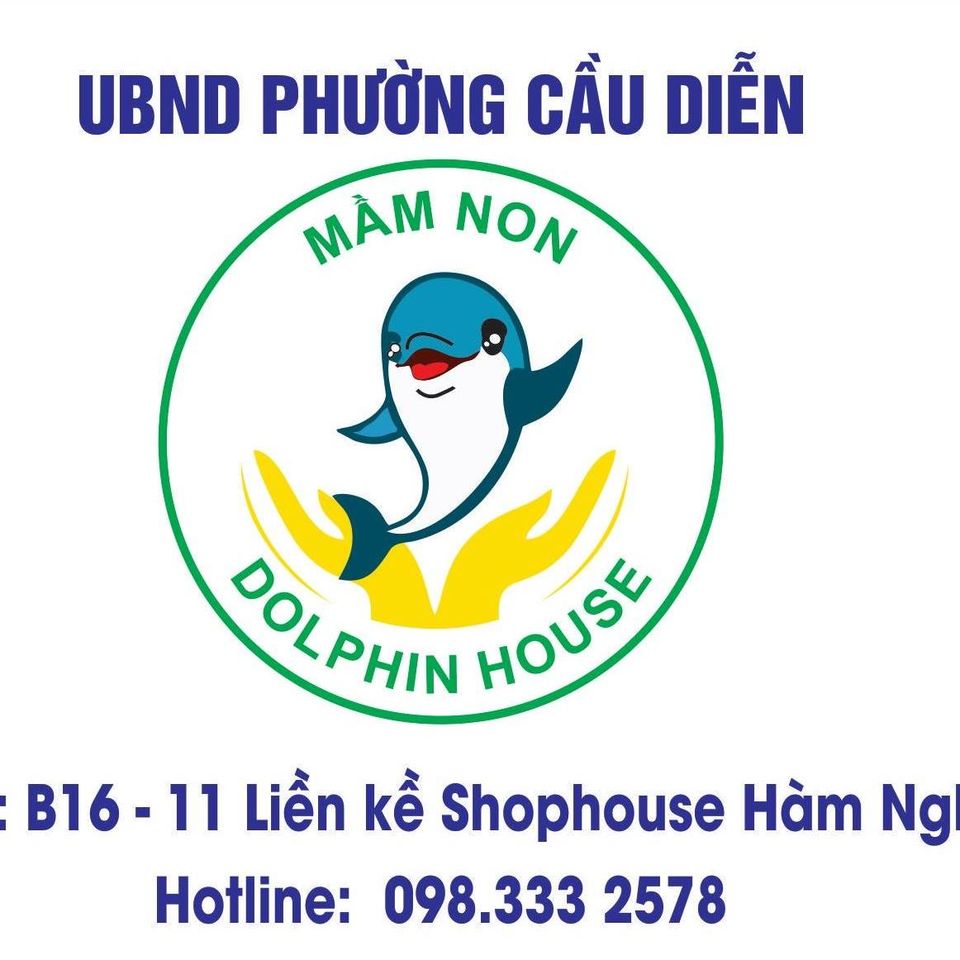 Ảnh đại diện của trường Trường mầm non Dolphin House - Cầu Diễn