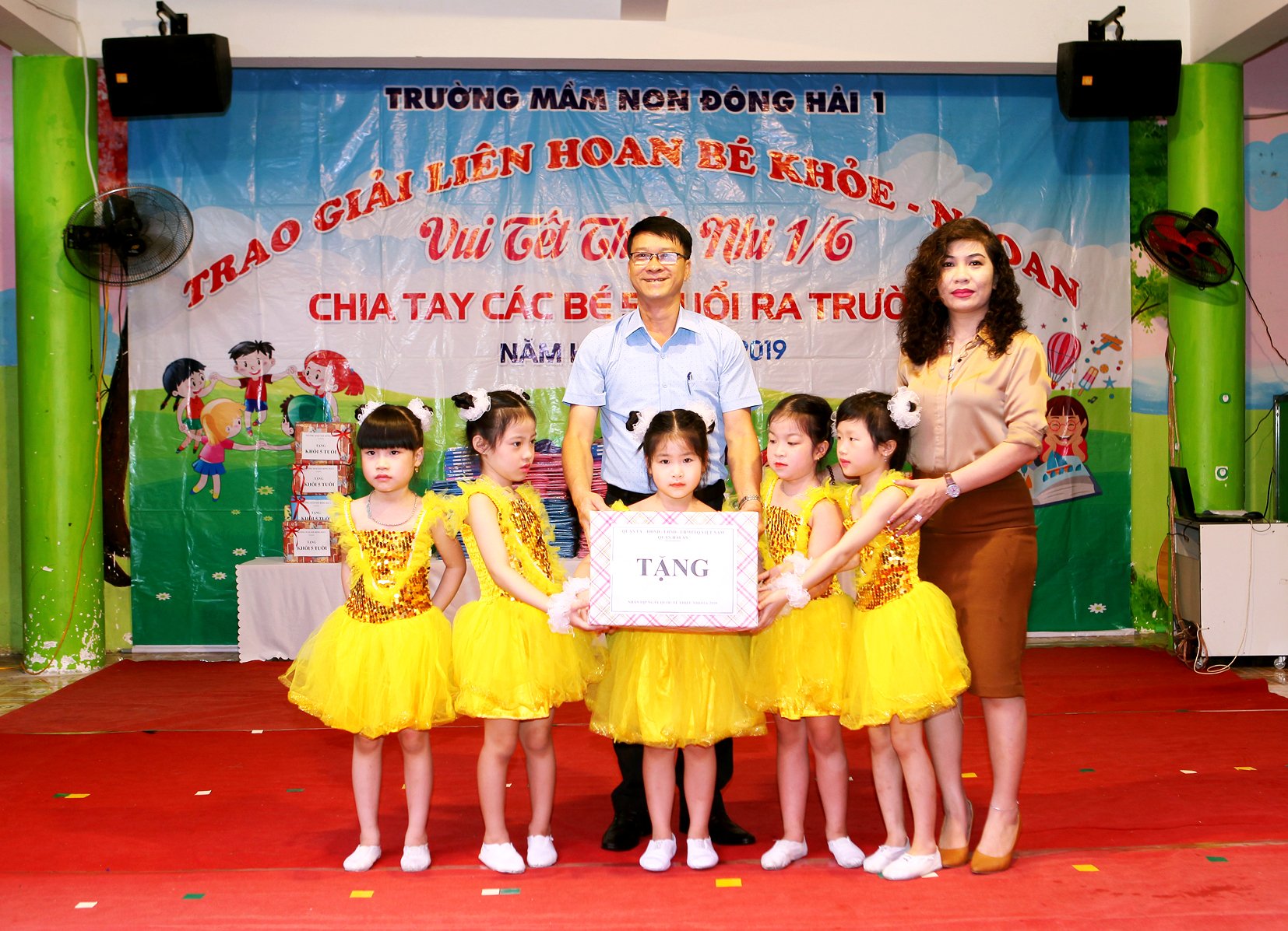 tìm trường mầm non ở Hà Nội, TP HCM