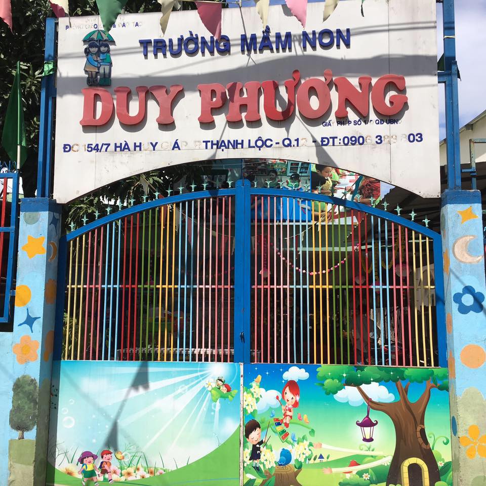 tìm trường mầm non ở Hà Nội, TP HCM