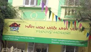 tìm trường mầm non ở Hà Nội, TP HCM