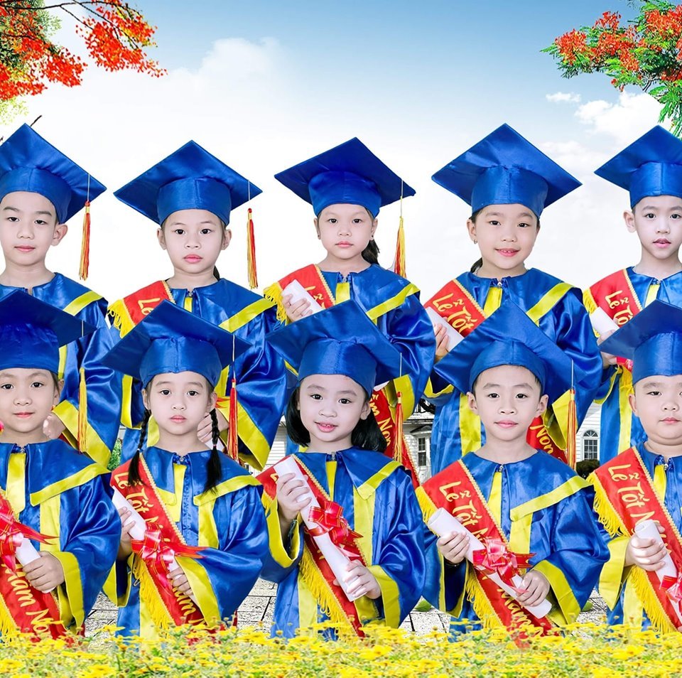 tìm trường mầm non ở Hà Nội, TP HCM