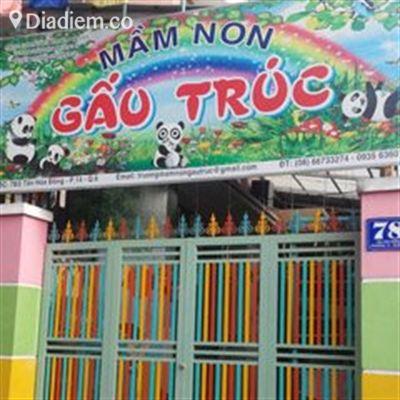 tìm trường mầm non ở Hà Nội, TP HCM