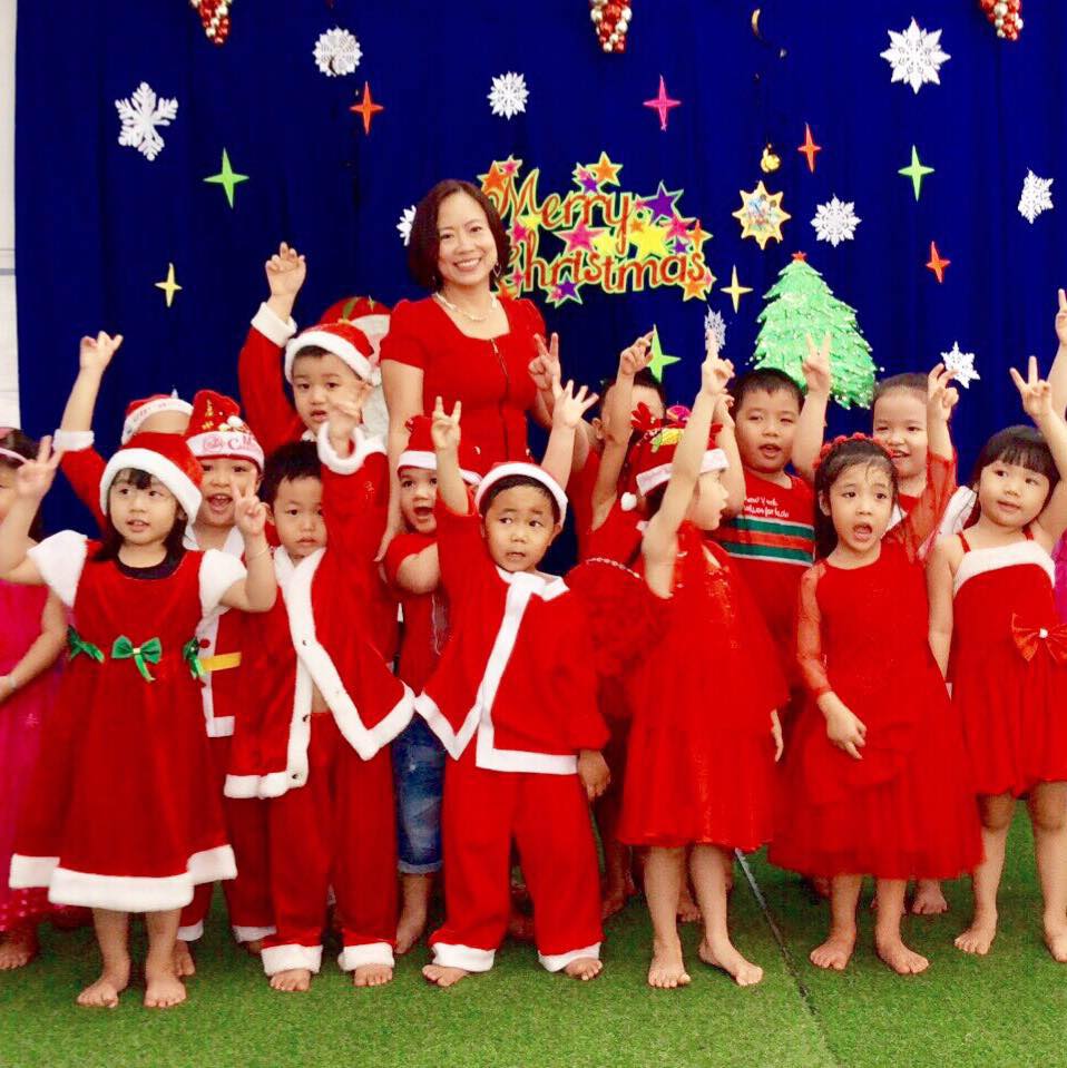 tìm trường mầm non ở Hà Nội, TP HCM