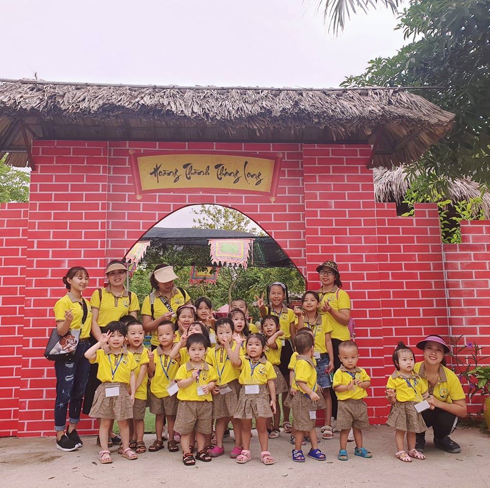 tìm trường mầm non ở Hà Nội, TP HCM