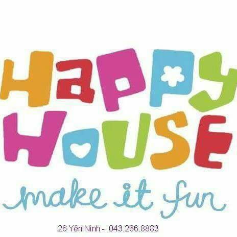 Ảnh đại diện của trường Trường mầm non Happy House - Trúc Bạch