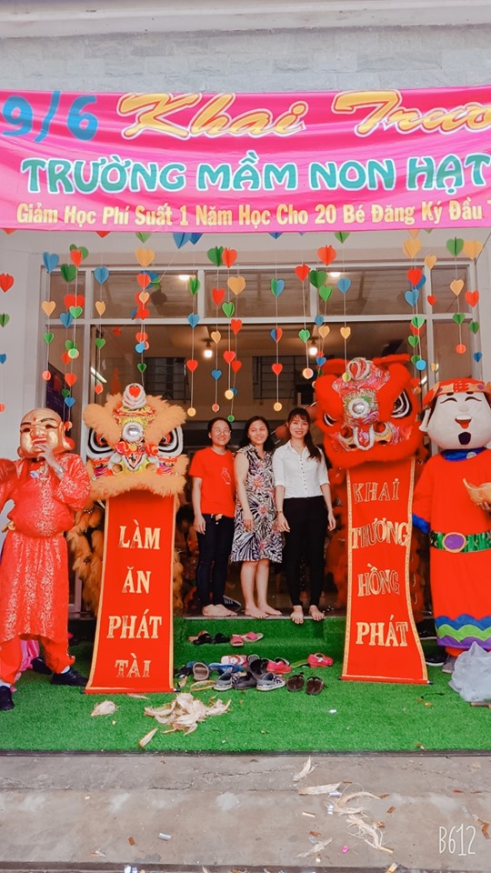 tìm trường mầm non ở Hà Nội, TP HCM