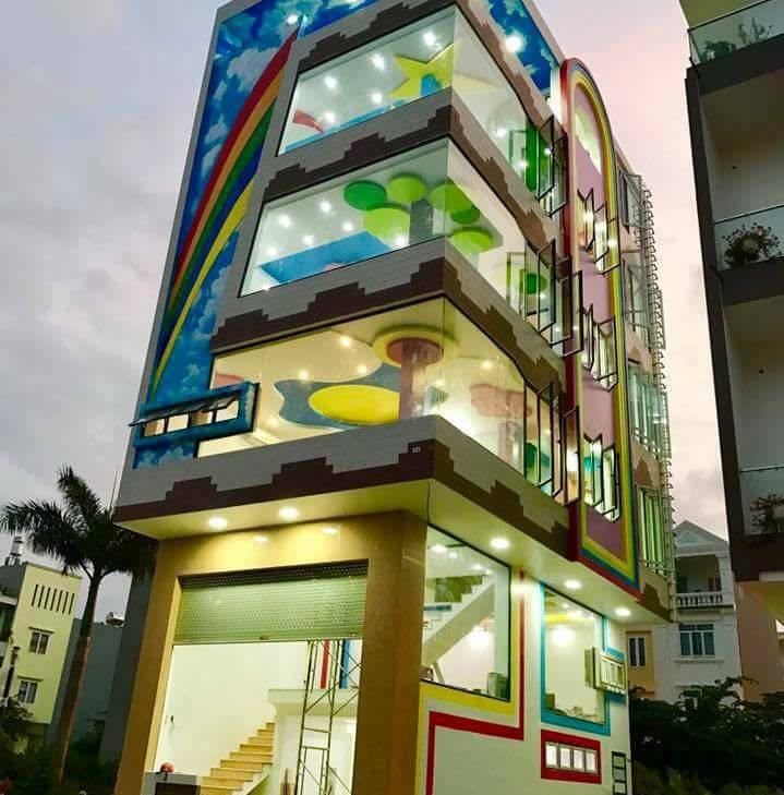 tìm trường mầm non ở Hà Nội, TP HCM