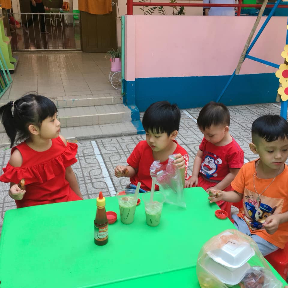 tìm trường mầm non ở Hà Nội, TP HCM
