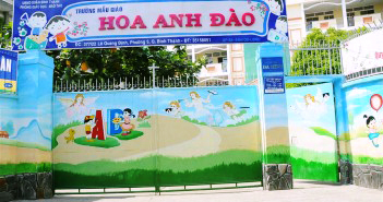 Avatar của Trường mầm non Hoa Anh Đào - Phường 5