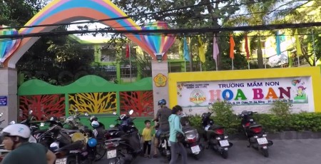 tìm trường mầm non ở Hà Nội, TP HCM