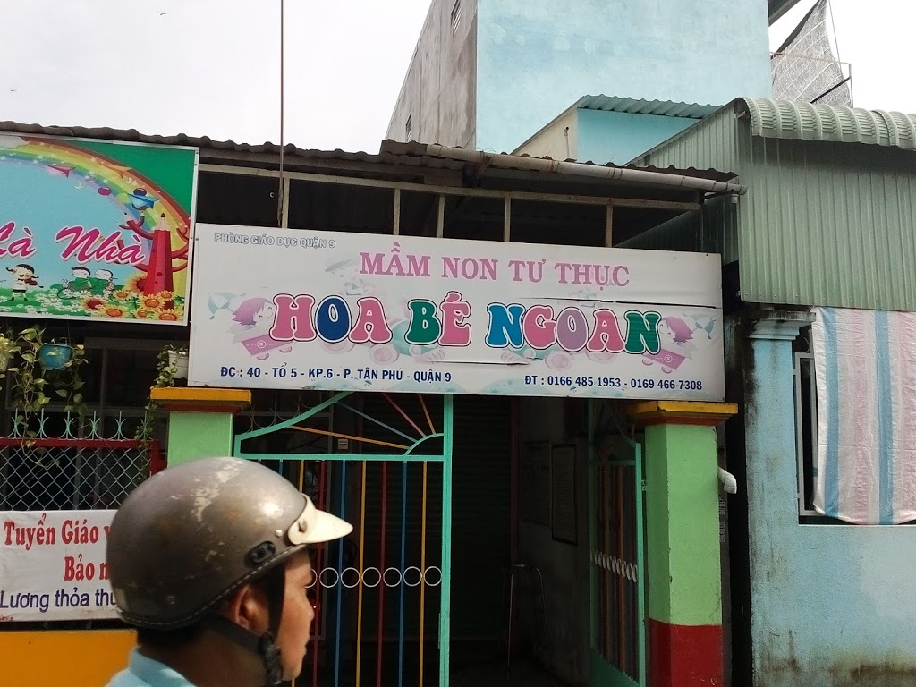 tìm trường mầm non ở Hà Nội, TP HCM
