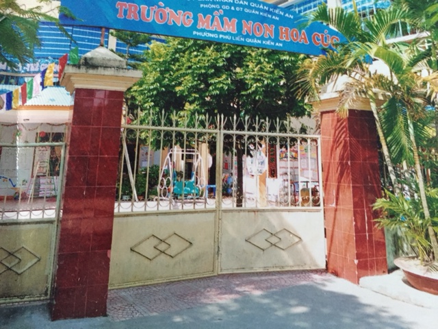 tìm trường mầm non ở Hà Nội, TP HCM
