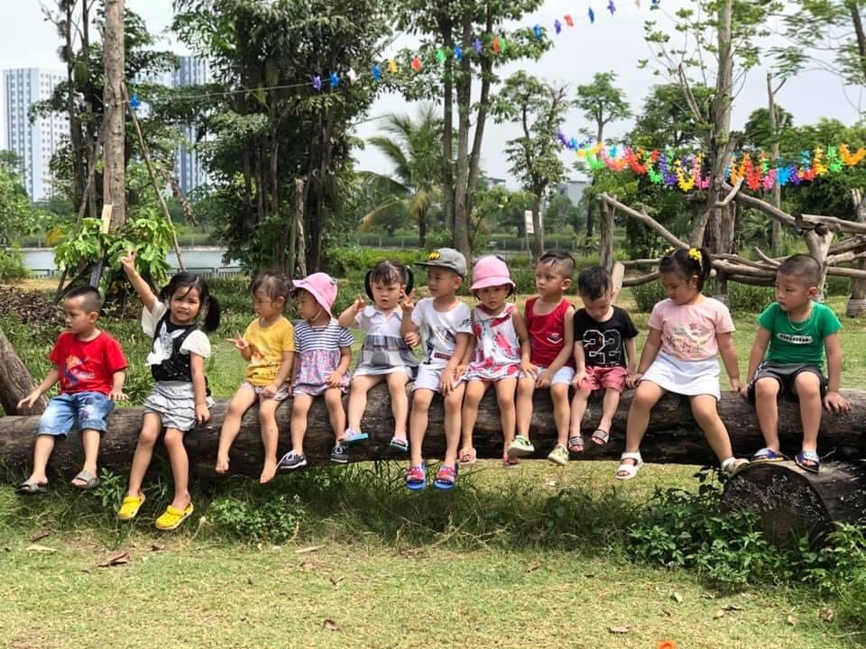 tìm trường mầm non ở Hà Nội, TP HCM