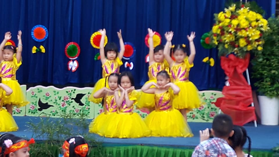 tìm trường mầm non ở Hà Nội, TP HCM