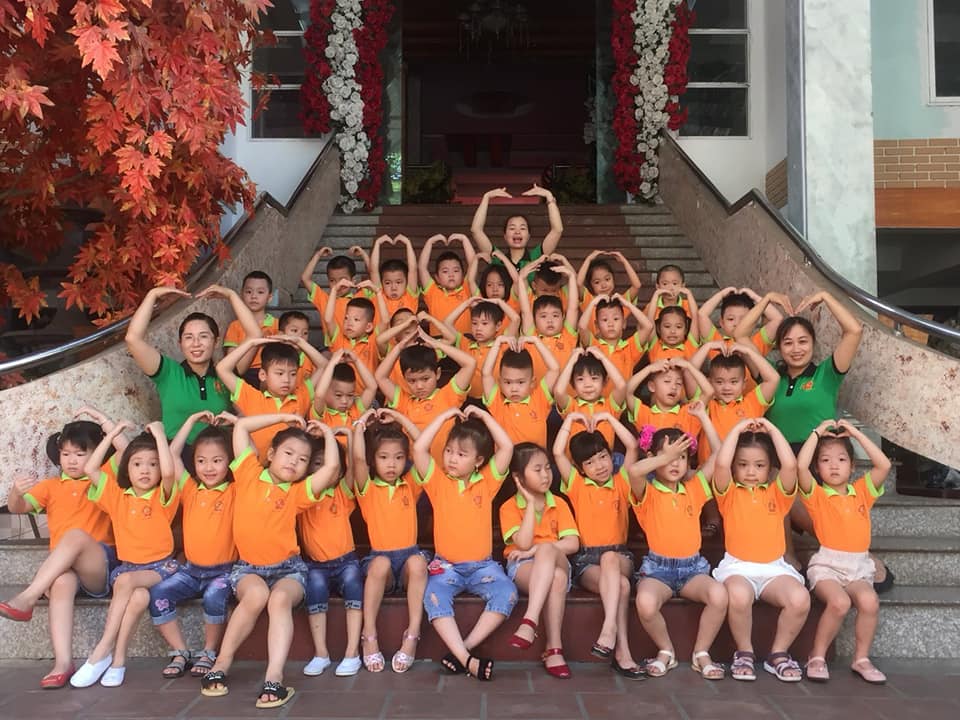 tìm trường mầm non ở Hà Nội, TP HCM
