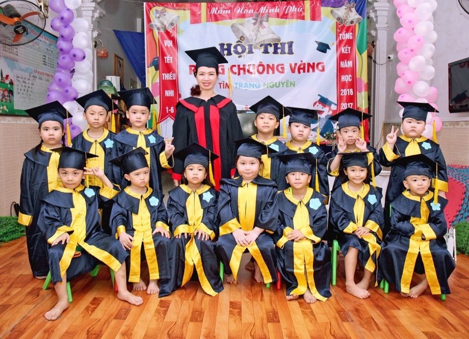 tìm trường mầm non ở Hà Nội, TP HCM