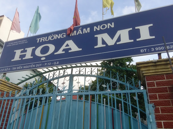 tìm trường mầm non ở Hà Nội, TP HCM