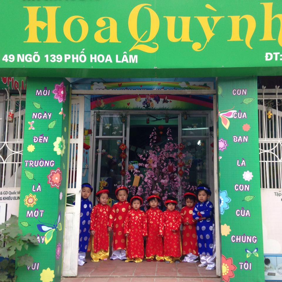 tìm trường mầm non ở Hà Nội, TP HCM