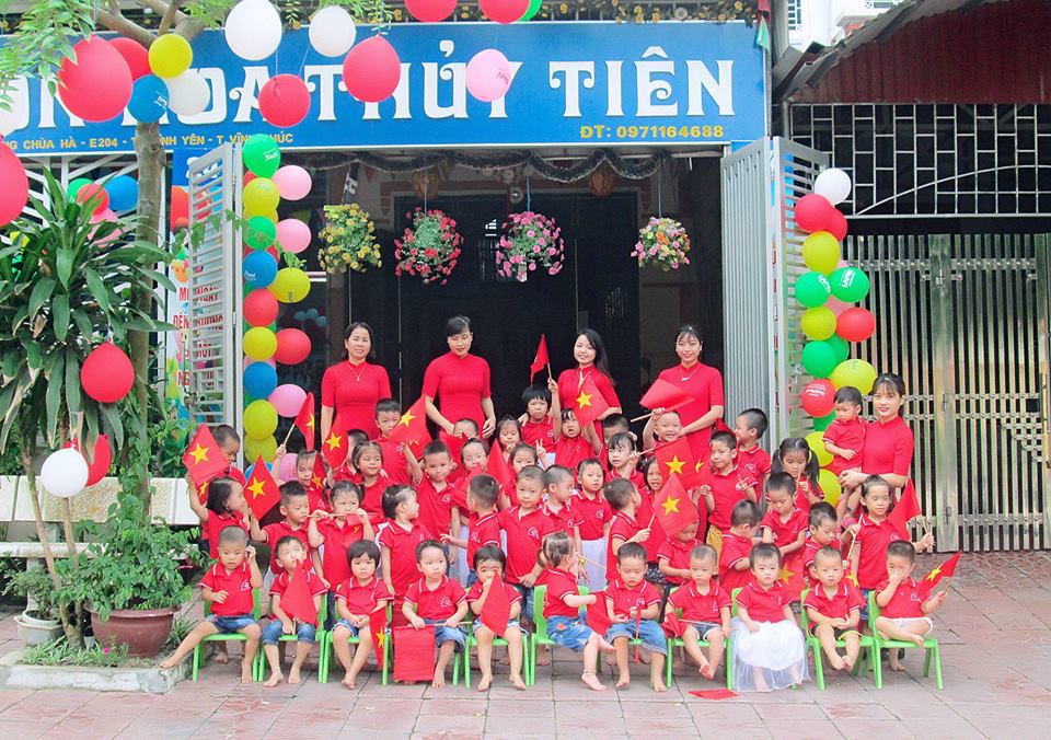 Ảnh đại diện của trường Trường mầm non tư thục Hoa Thủy Tiên - Chùa Hà