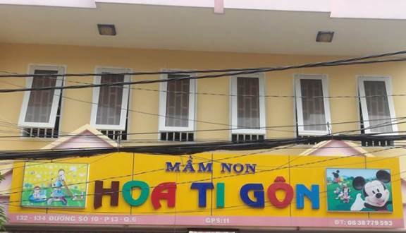 tìm trường mầm non ở Hà Nội, TP HCM