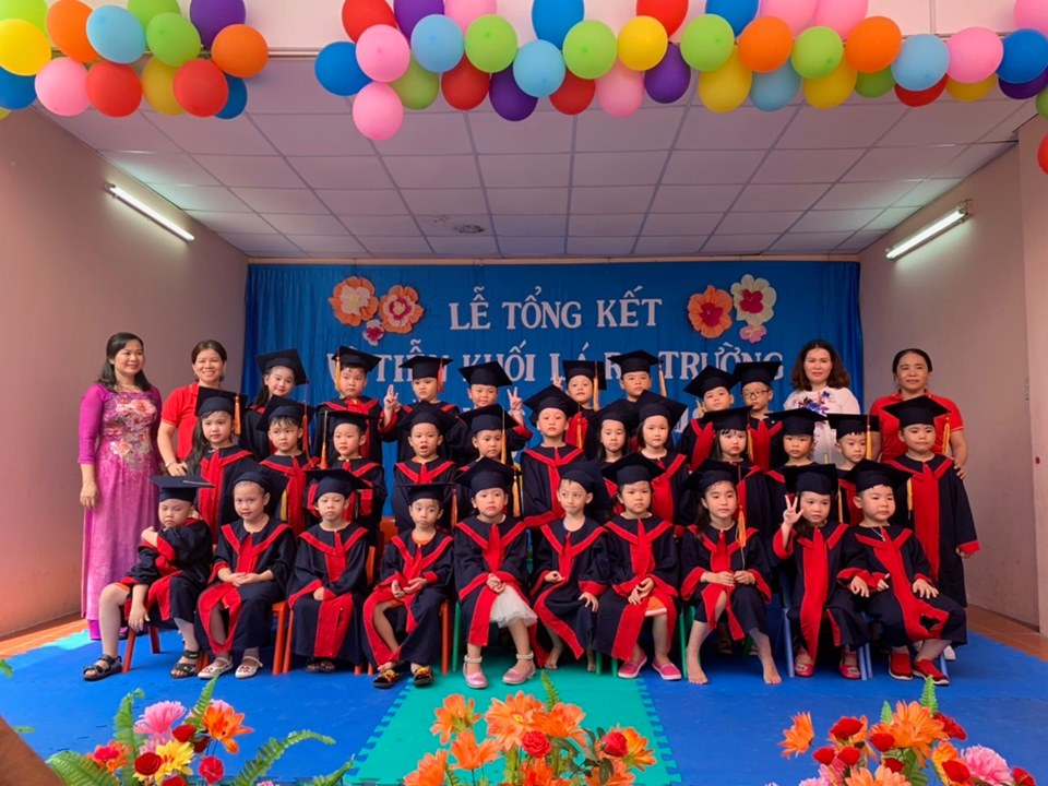 Ảnh đại diện của trường Trường mầm non Hoàng Mai II - Phường 13