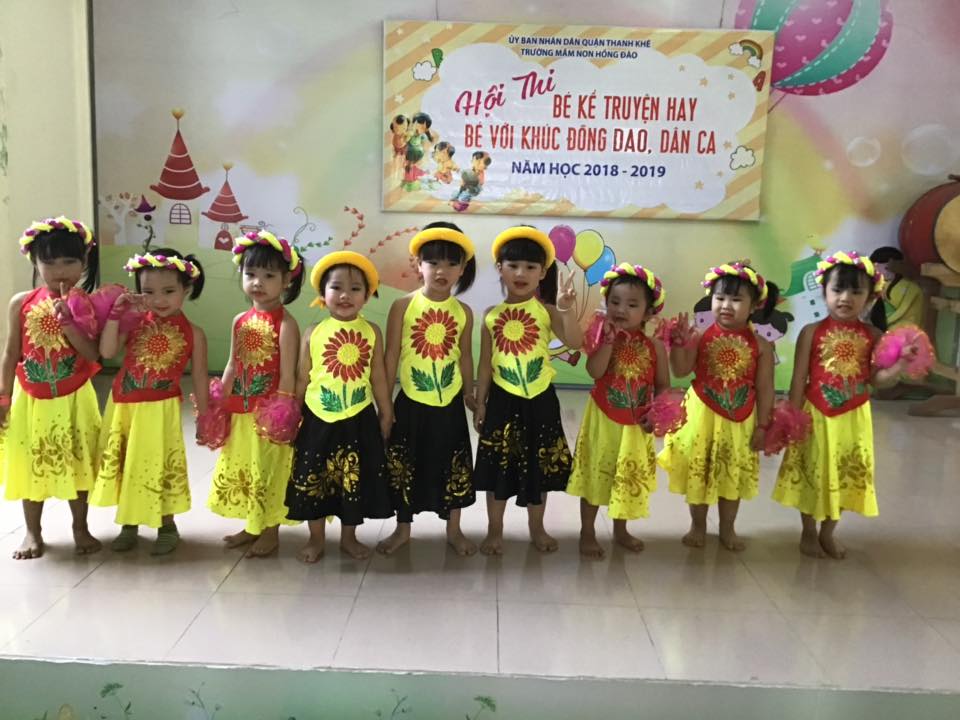 tìm trường mầm non ở Hà Nội, TP HCM
