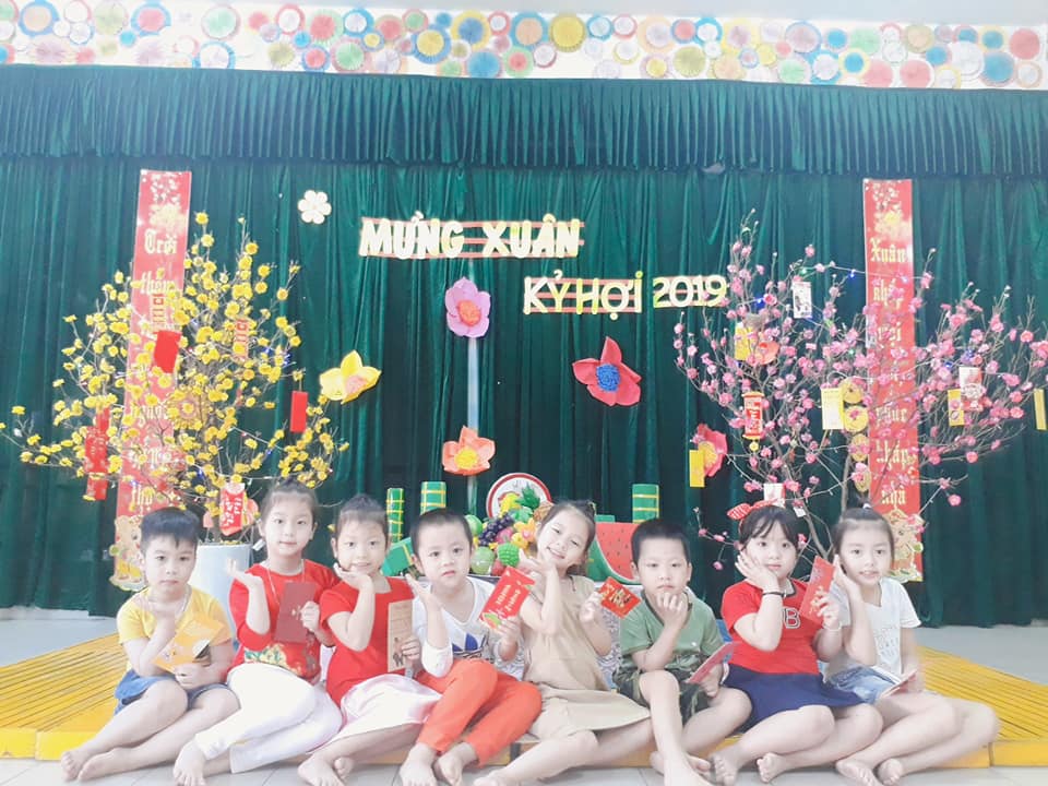 tìm trường mầm non ở Hà Nội, TP HCM