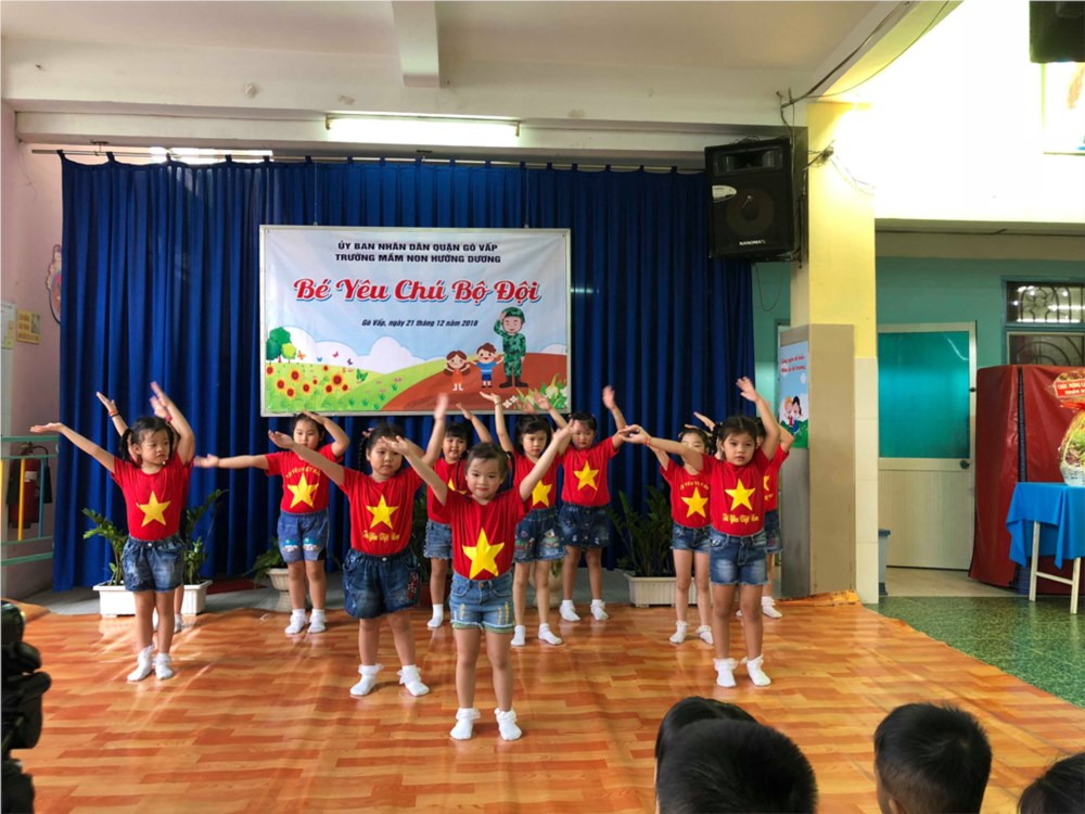 tìm trường mầm non ở Hà Nội, TP HCM