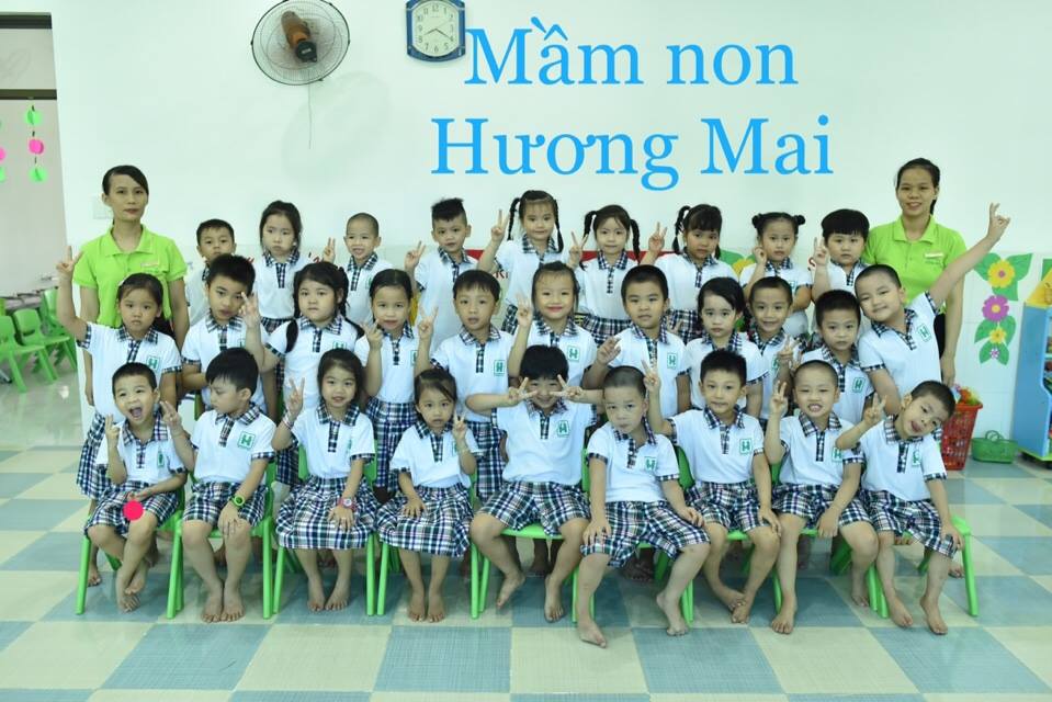 tìm trường mầm non ở Hà Nội, TP HCM