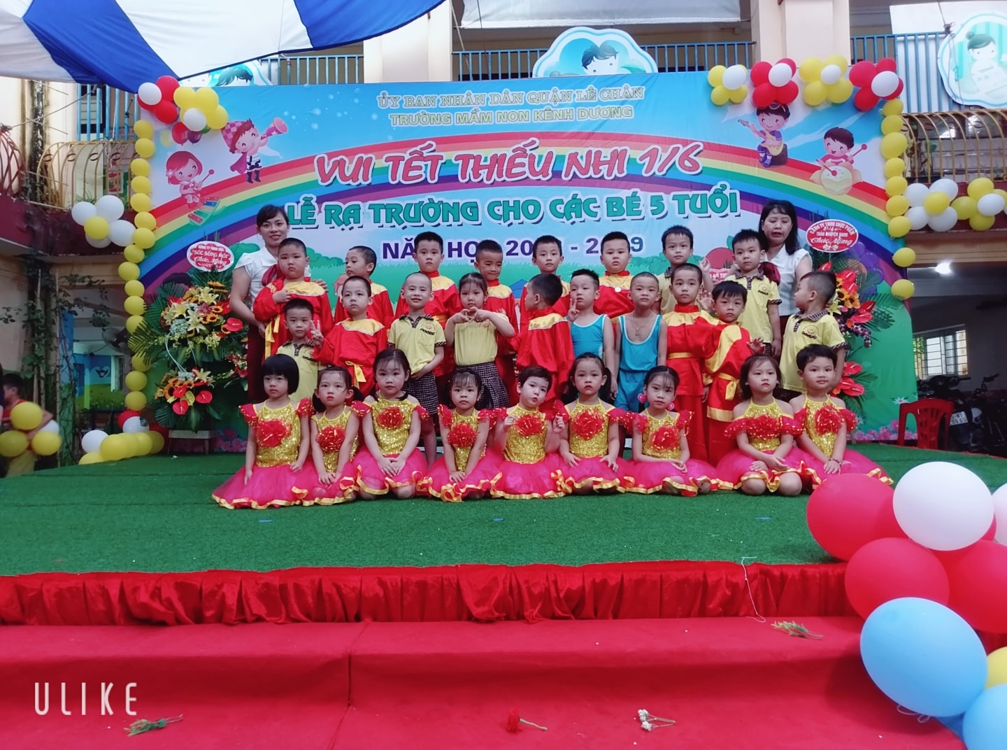 tìm trường mầm non ở Hà Nội, TP HCM