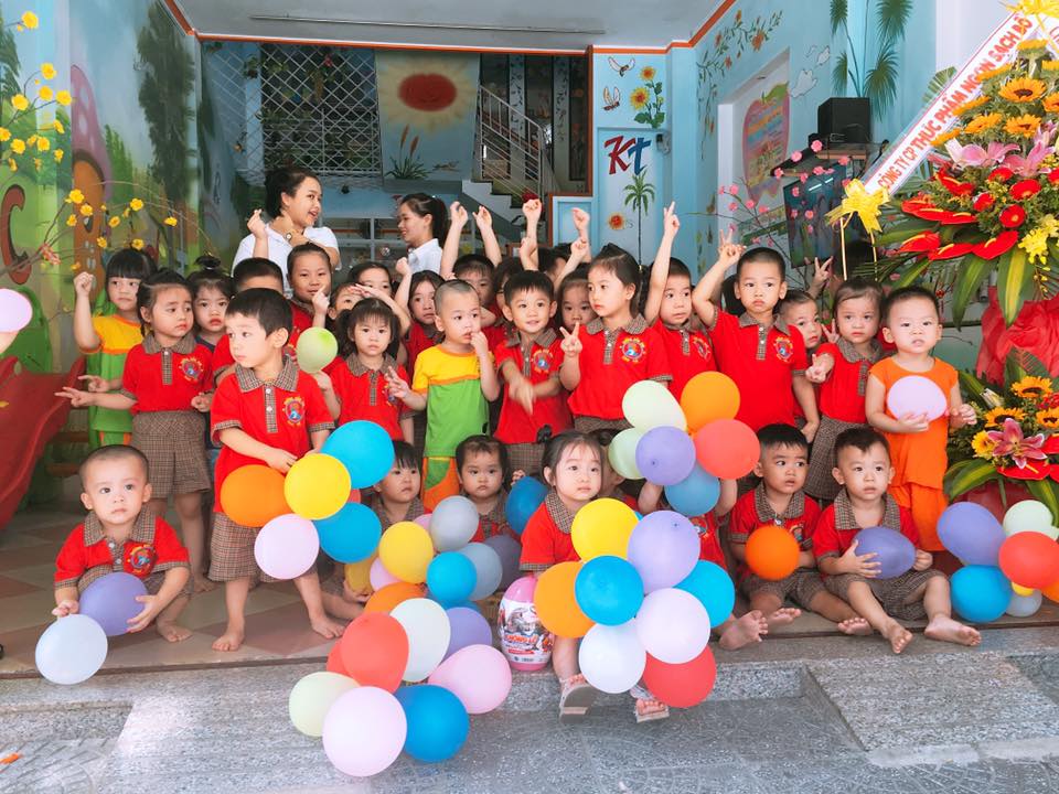 tìm trường mầm non ở Hà Nội, TP HCM