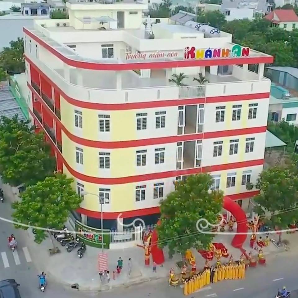 tìm trường mầm non ở Hà Nội, TP HCM