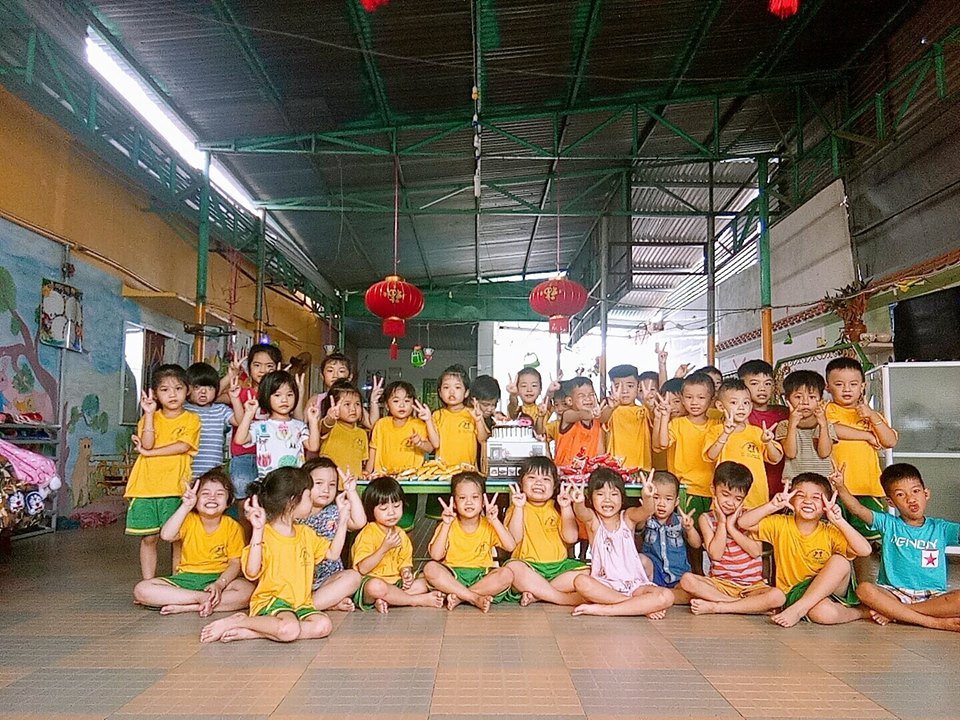 tìm trường mầm non ở Hà Nội, TP HCM