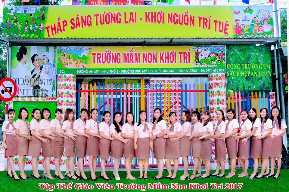 tìm trường mầm non ở Hà Nội, TP HCM