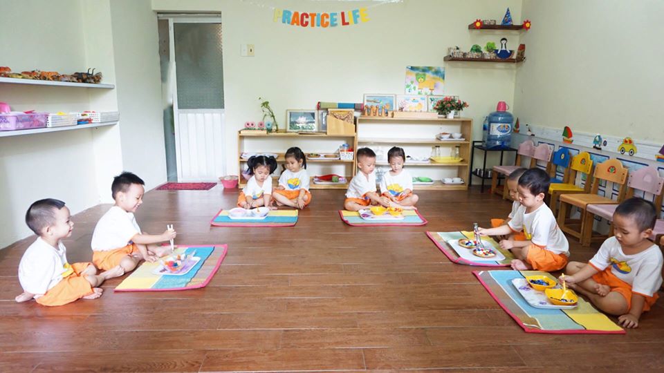 Ảnh đại diện của trường Trường mầm non Linh Linh - Trung Hòa