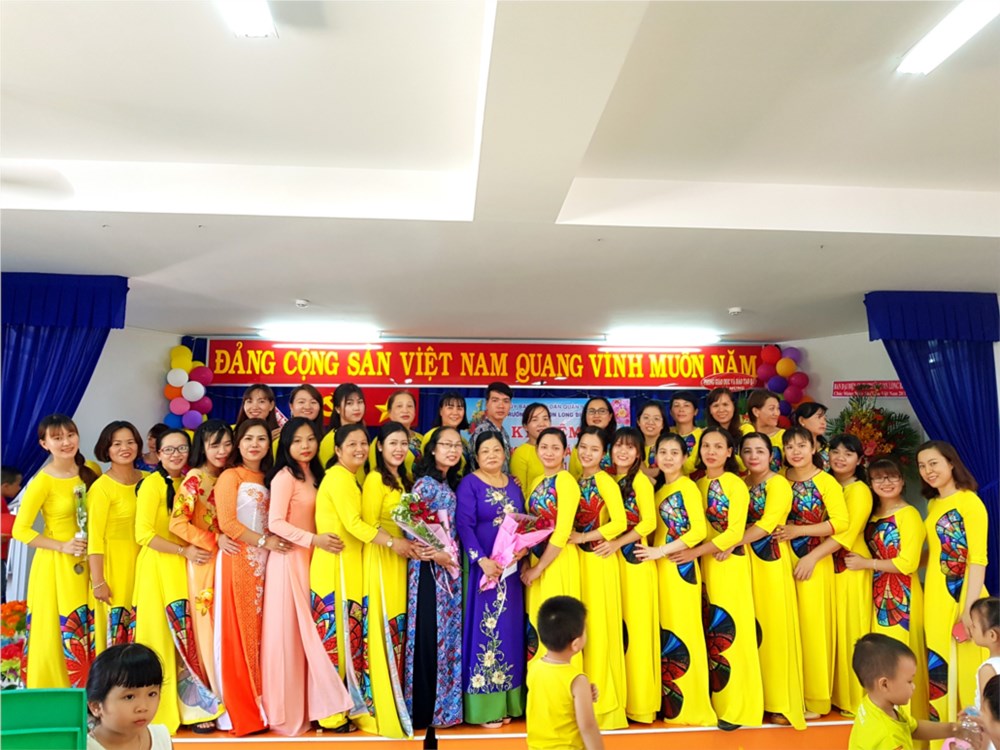 tìm trường mầm non ở Hà Nội, TP HCM