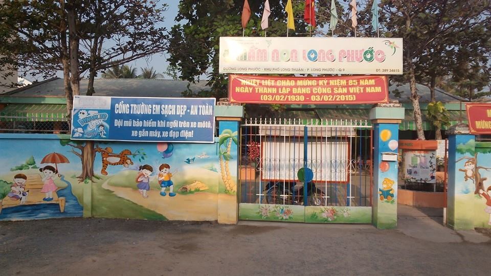 tìm trường mầm non ở Hà Nội, TP HCM