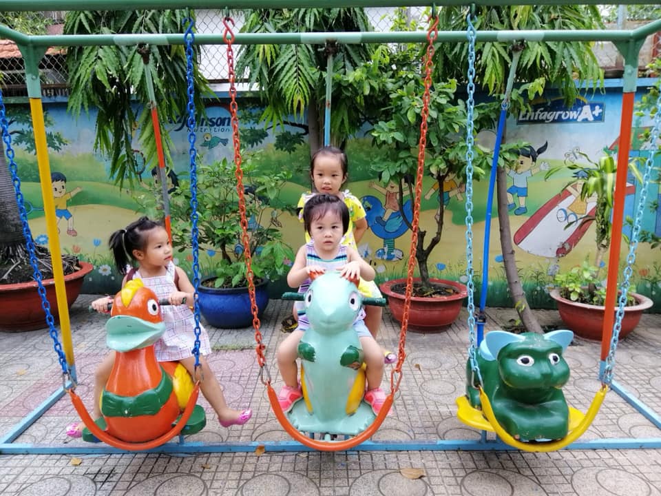 tìm trường mầm non ở Hà Nội, TP HCM