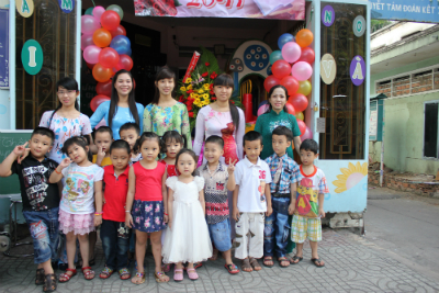 tìm trường mầm non ở Hà Nội, TP HCM