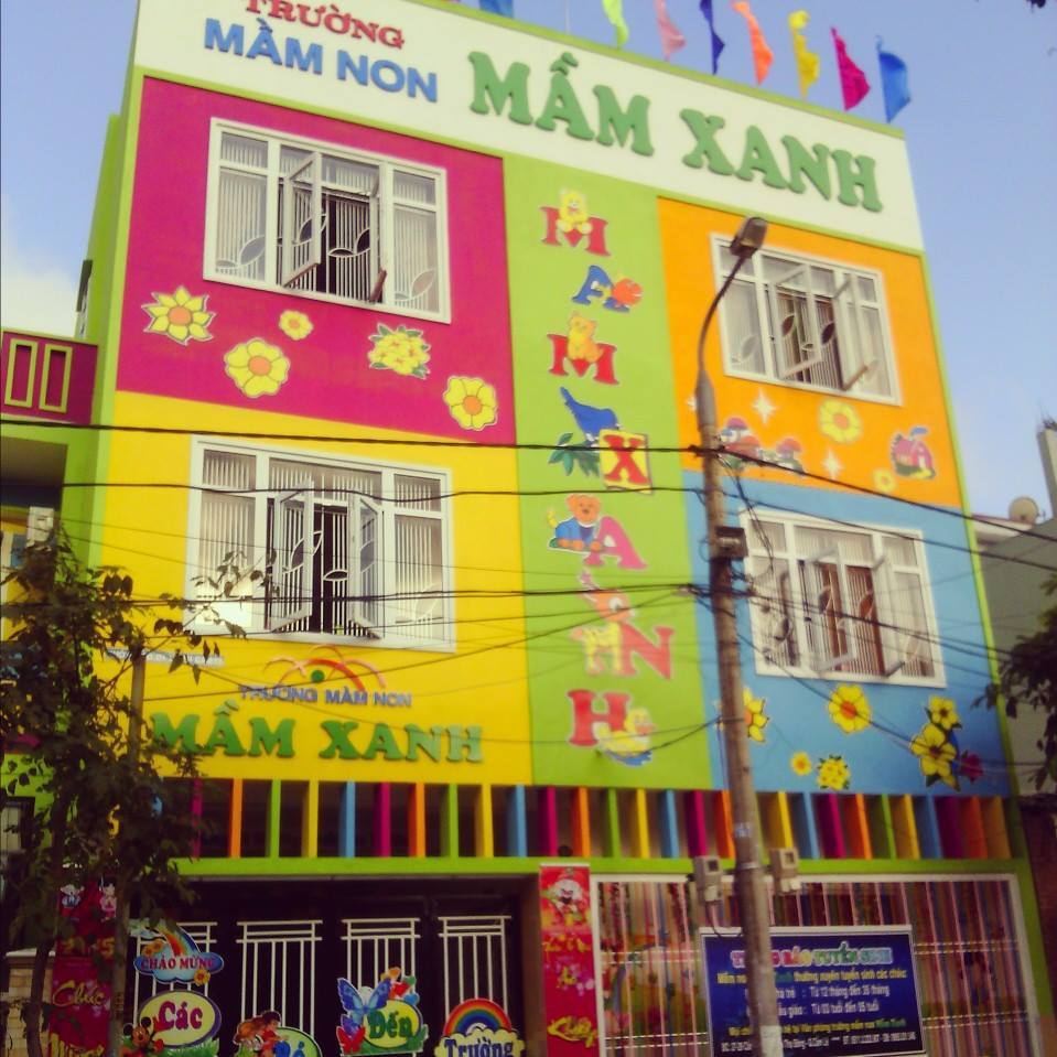 tìm trường mầm non ở Hà Nội, TP HCM