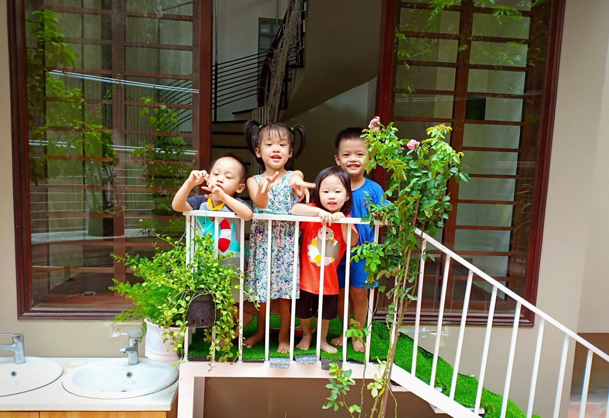 tìm trường mầm non ở Hà Nội, TP HCM