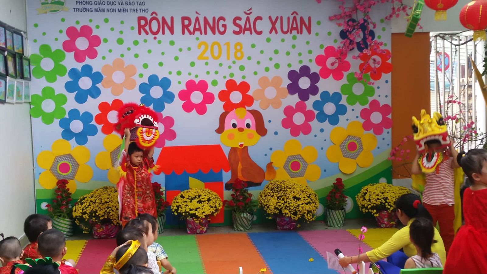 Ảnh đại diện của trường Trường mầm non Miền Trẻ Thơ Kiddyland - Phường 10