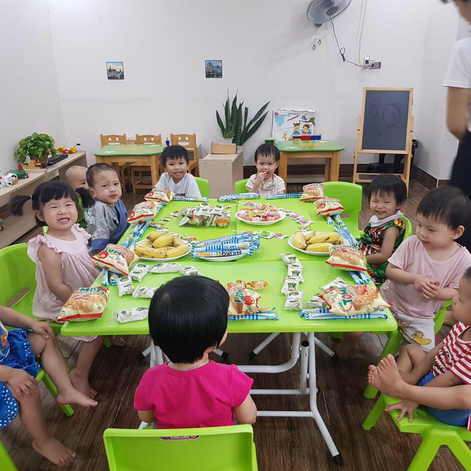 Ảnh đại diện của trường Trường mầm non Montessori Bắc Ninh - Võ Cường